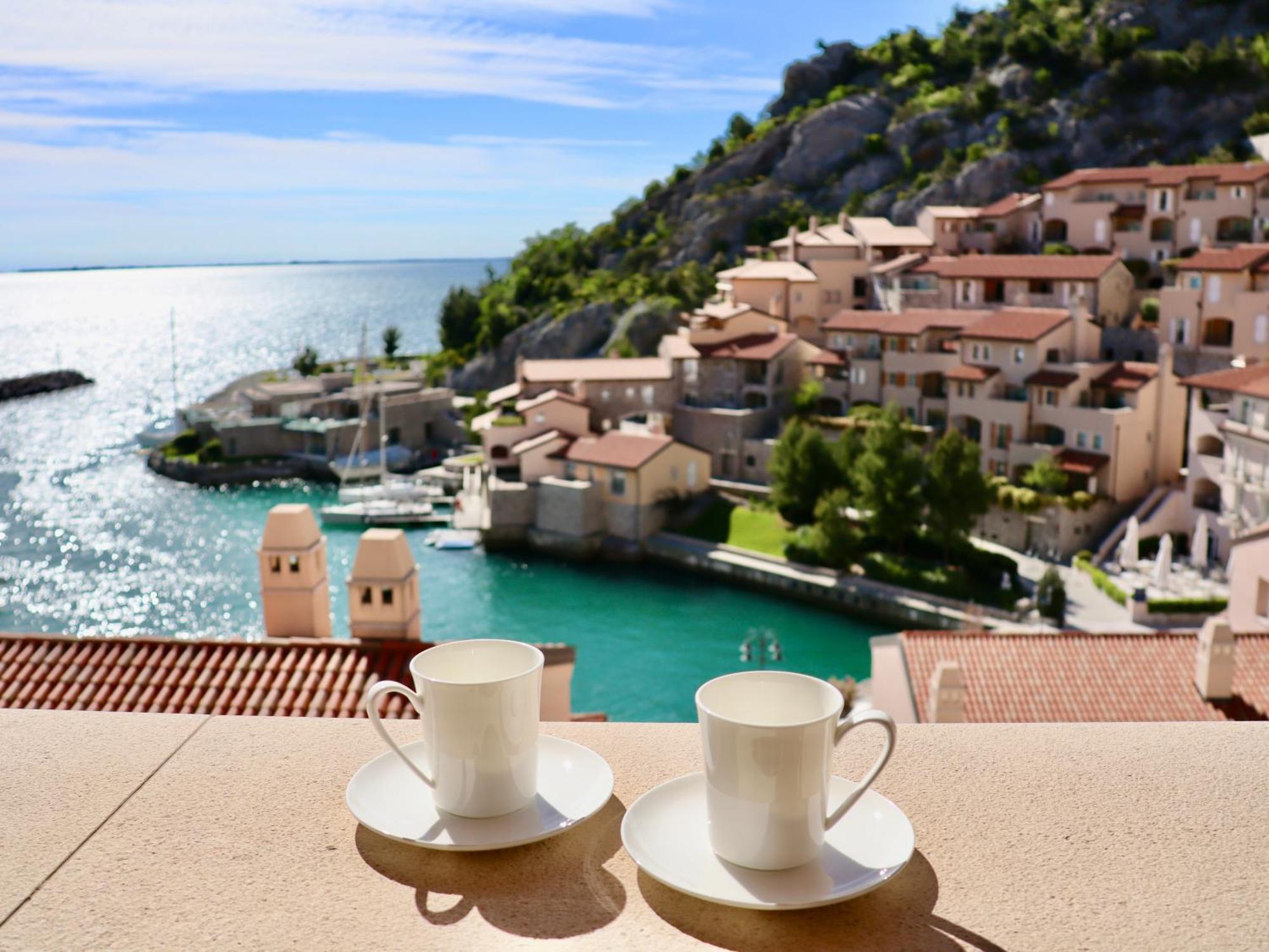 Portopiccolo Apartments Сістьяна Екстер'єр фото
