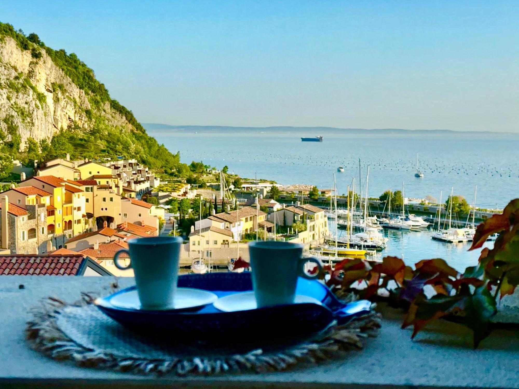 Portopiccolo Apartments Сістьяна Екстер'єр фото