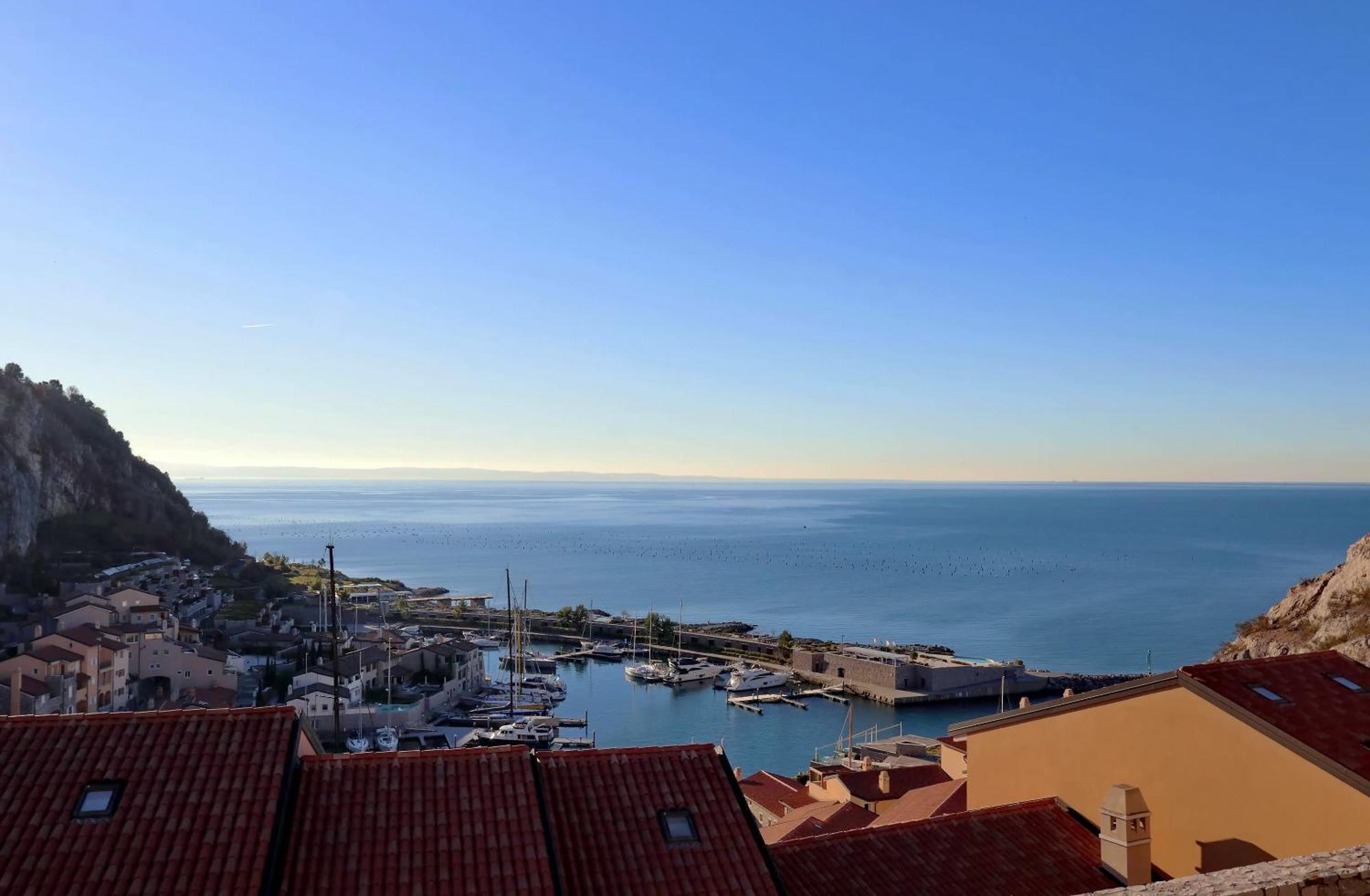 Portopiccolo Apartments Сістьяна Екстер'єр фото
