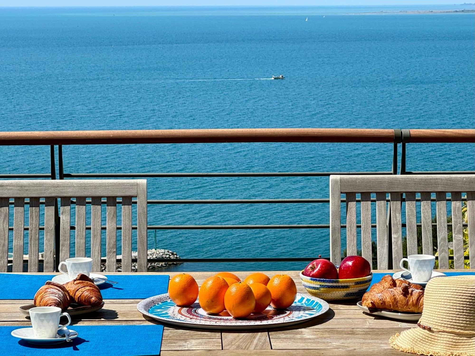 Portopiccolo Apartments Сістьяна Екстер'єр фото
